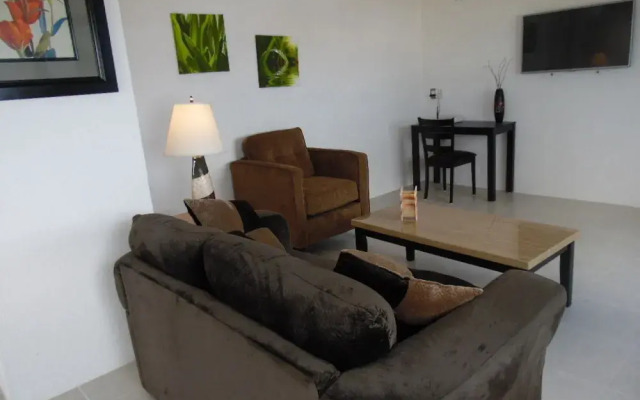 Penthouse B North El Cantil