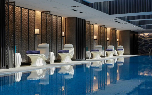 Mandarin Oriental Wangfujing, Beijing