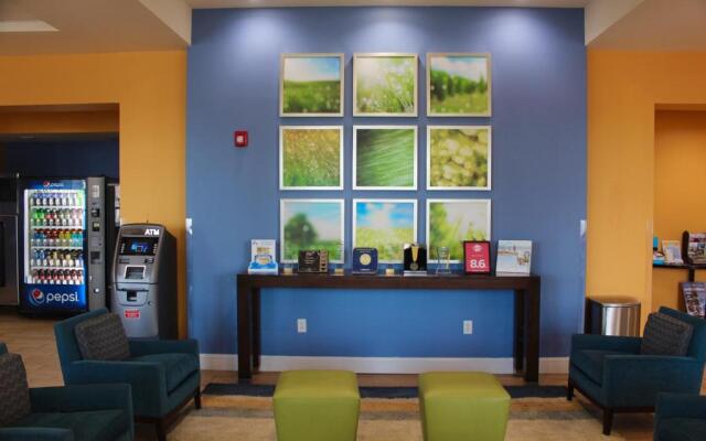 Spark by Hilton Victoria