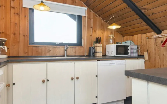 6 Person Holiday Home in Harboore
