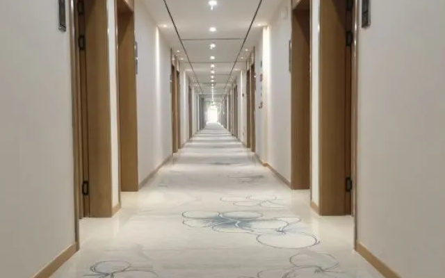 Airport Huahai Hotel (Lanzhou New District Zhongchuan Airport Branch) – Hotel Rooms – Lanzhou