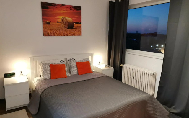 STUDIO Piata Victoriei (Victoriei Square)