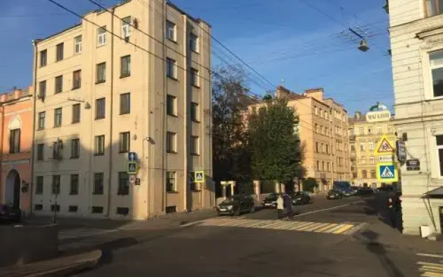 Апартамент Мойка 17 — фото