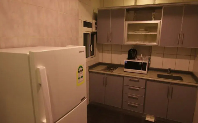 Stars Home Suites Hotel