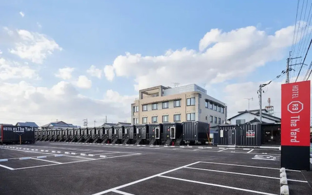 HOTEL R9 The Yard Nagahama