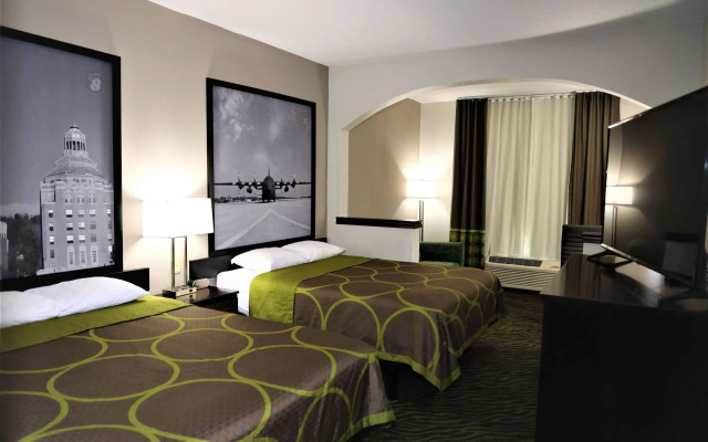 Super 8 by Wyndham High Point/Greensboro