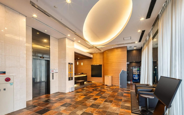 APA Hotel Niigata Tsubamesanjo Ekimae