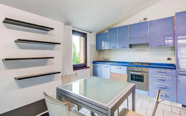 Tranquil Apartment in Cupramontana With Garden