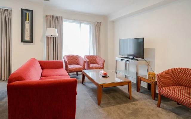 Private Apartment at 4.5 Star Hotel
