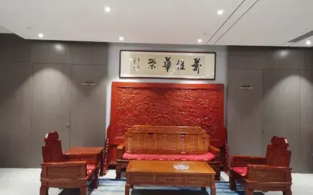 Hohhot Wanjiarong Hotel (University of Technology Runyu Home Furnishings)
