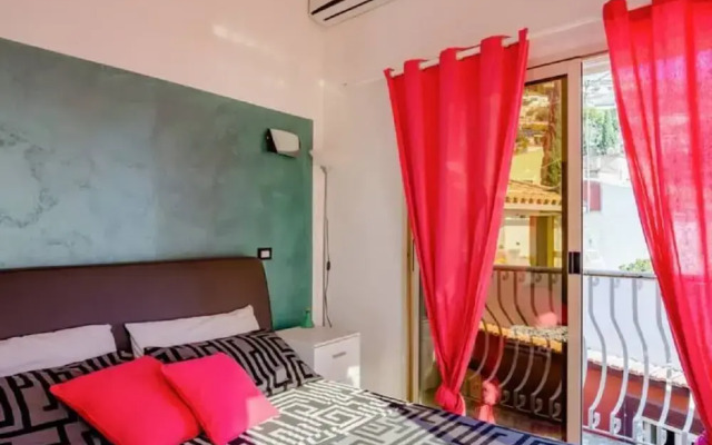 Taormina Sea View Penthouse Apartment