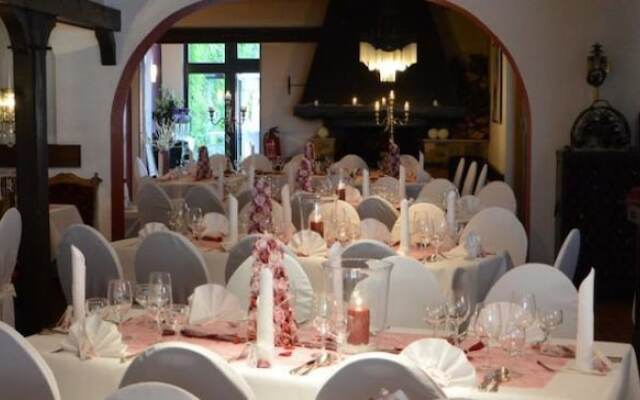 Gästehaus des Hotel Haus Krone