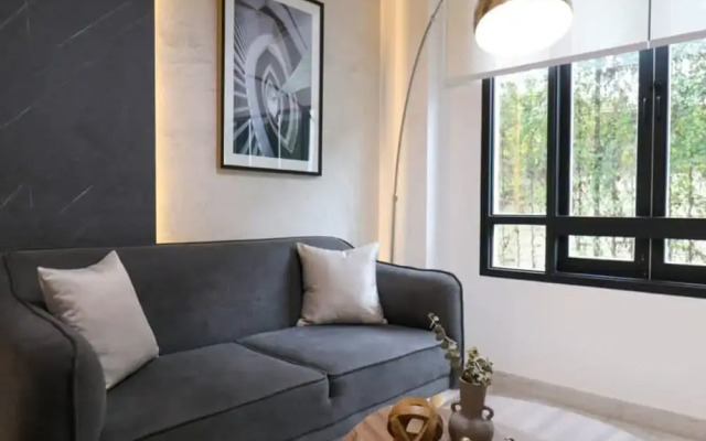 w Fancy 2BR in Barranco