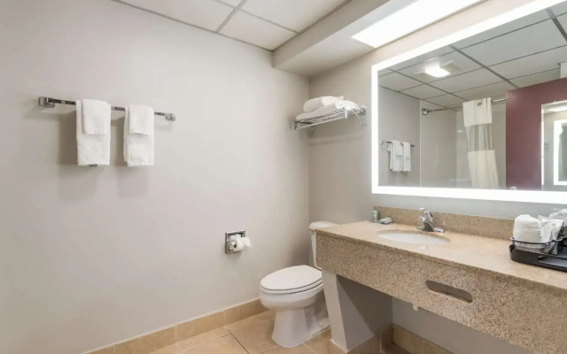 Best Western Burlington Inn