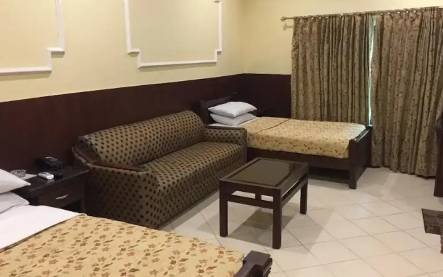 Indus Hotel Lahore