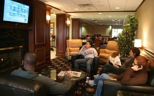 Hampton Inn Harriman Woodbury