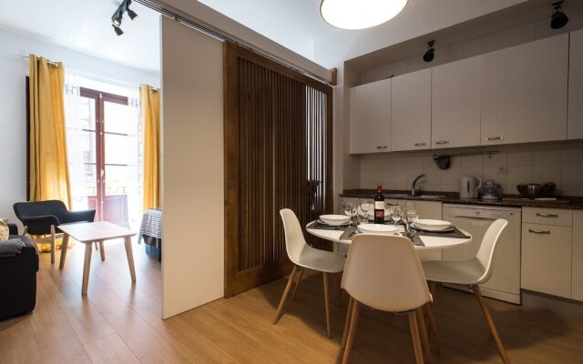 City Center Apartments Sevilla - Vidrio