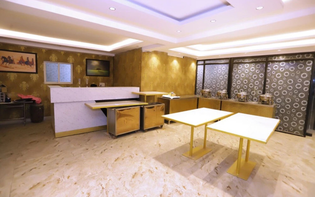 Vista business suites and banquet By NBS