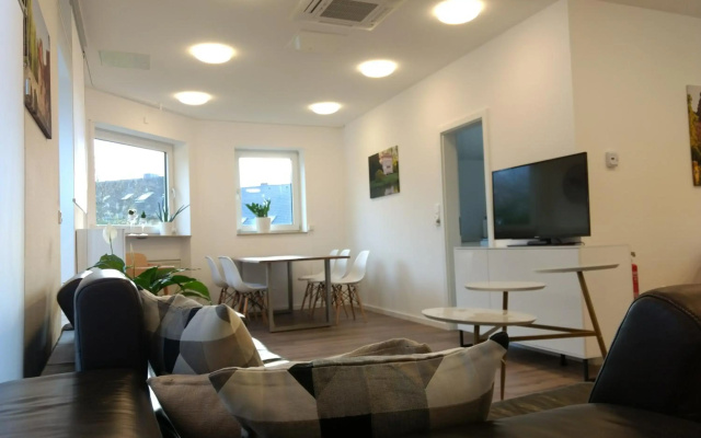 Strietpartment - 2 Schlafzimmer, viel Raum und Ruhe