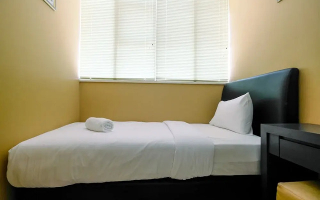 Spacious Studio The Lavande Residence Apartment By Travelio