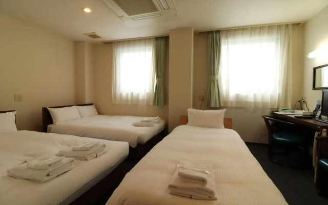 Hotel Green Arbor
