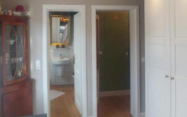 Apartment Leopold mit Balkon