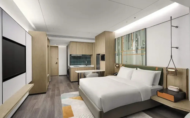 Holiday Inn Chongqing Science Hall