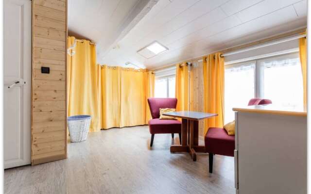 Duplex Confort et Charme