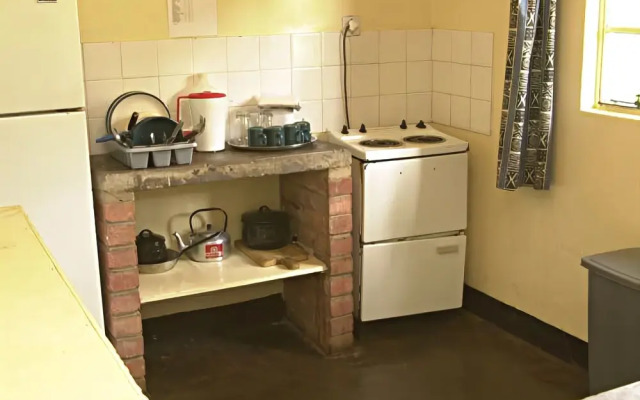Victoria Falls Restcamp and Lodges