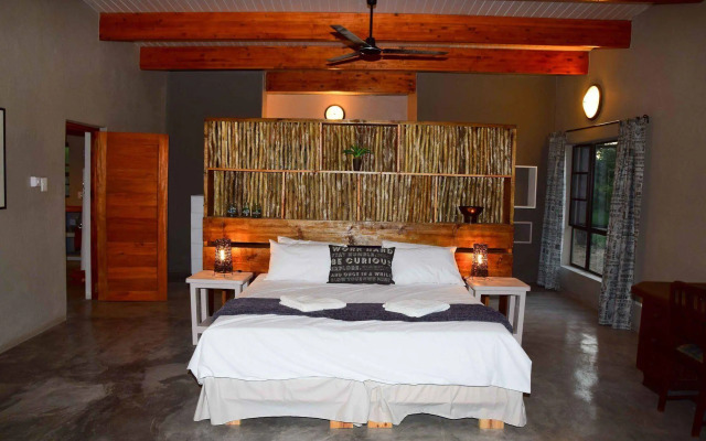 Mananga Bush Villa