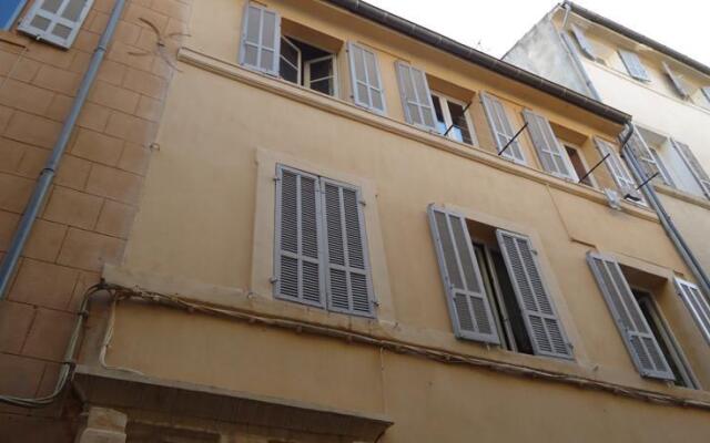 Appartement Rue Bruyes