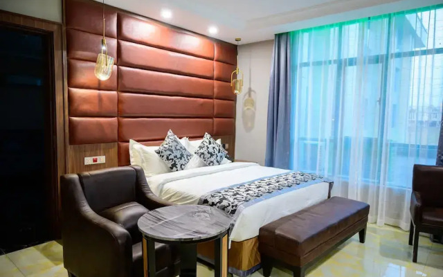 Exclusive Serene Hotel Abuja