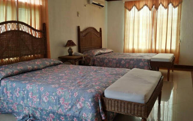 Asian Greenville Hotel and Resort
