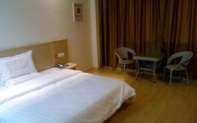 7Days Inn Huaian vehicle administration