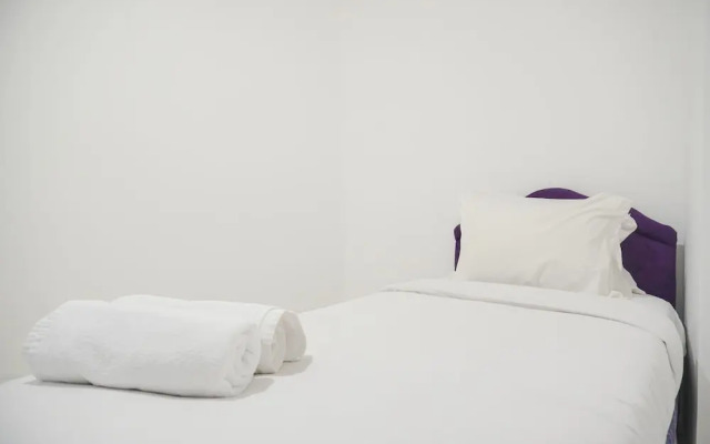 Comfortable 2Br At Semanggi Apartment