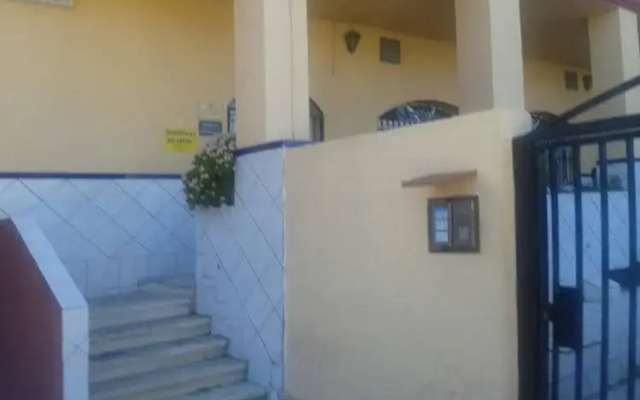 Apartamentos Jacinto Benavente