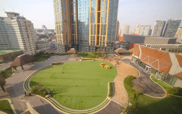 Le Jia Xuan Yuexi Apt HK Central Rd Mixc
