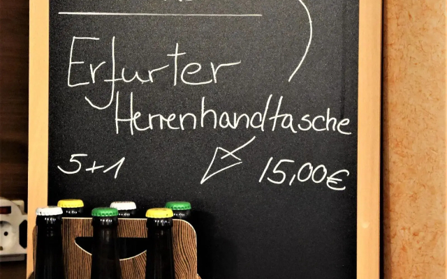 Hotel Brühlerhöhe Erfurt