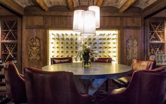 The Alpina Gstaad