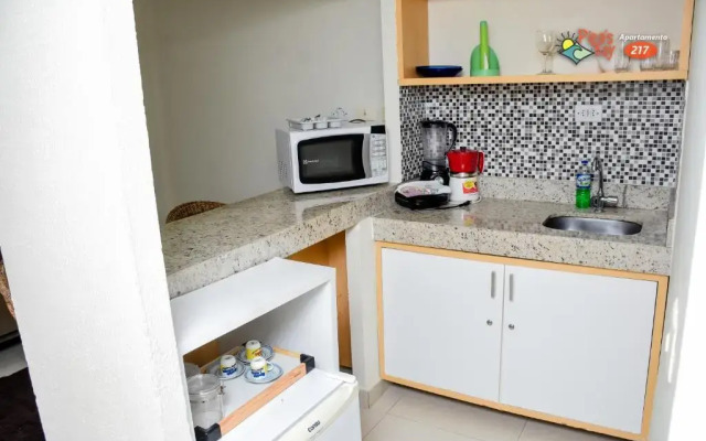 Flat Particular 111 no Pipas Bay