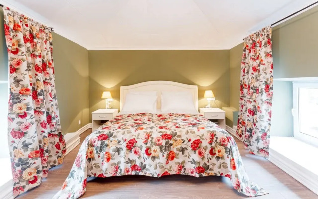 Loft Hotel Zaryadye
