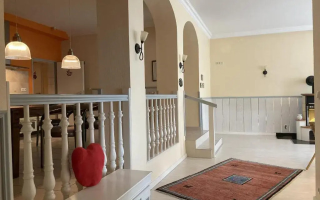 Villa Seeperle "Krähenhorst"