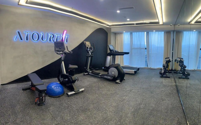 Ya'an Times Tianjie Atour Hotel – Sports – Ya'an