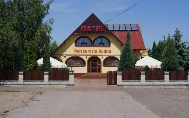 Hotel-Restauracja-Bar Rudka