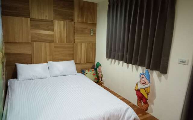 Sanyi Dream Garden Homestay