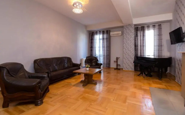 Apartment on Vasil Barnov 56