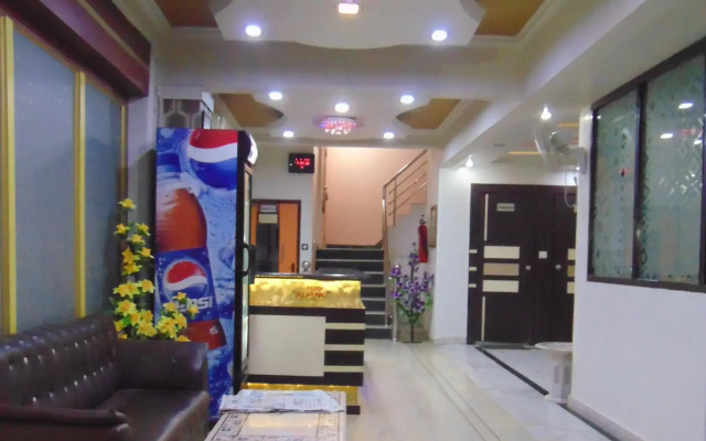 FabHotel Alpine