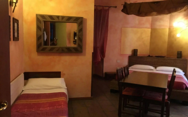 bed and breakfast Momi