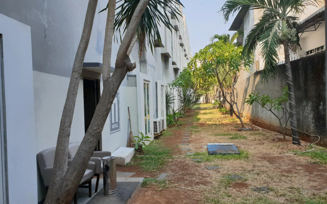 N2 Hotel Gunung Sahari