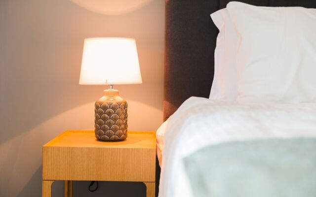 Nasma Luxury Stays-29 Boulevard -Tower 2